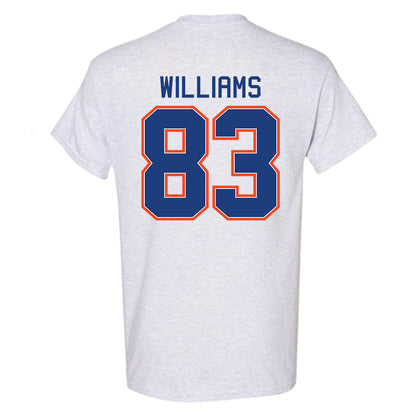 Florida - NCAA Football : Justin Williams - Classic Shersey T-Shirt-1