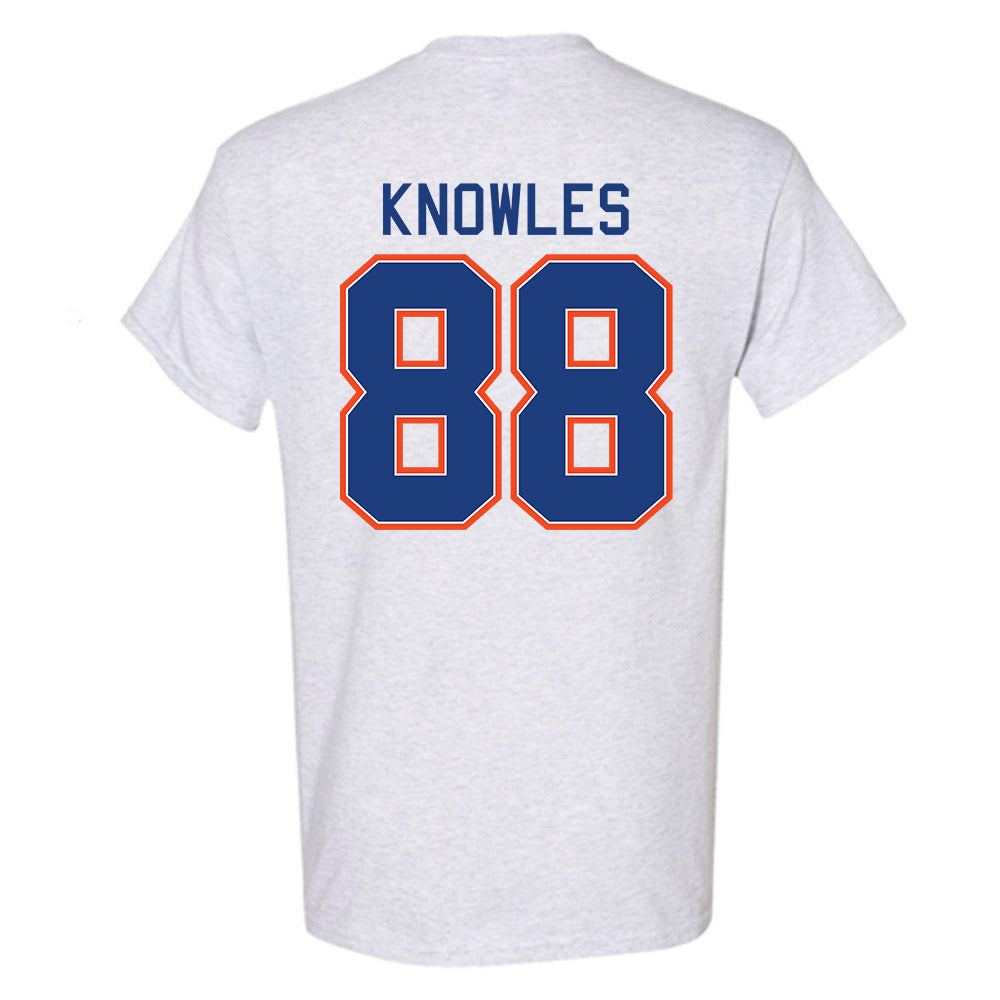 Florida - NCAA Football : Collin Knowles - Classic Shersey T-Shirt-1