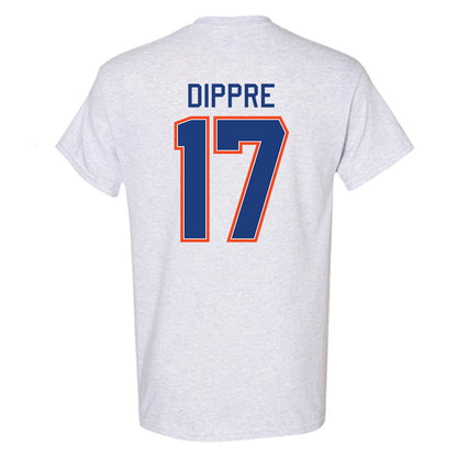 Florida - NCAA Football : Lacota Dippre - Classic Shersey T-Shirt-1