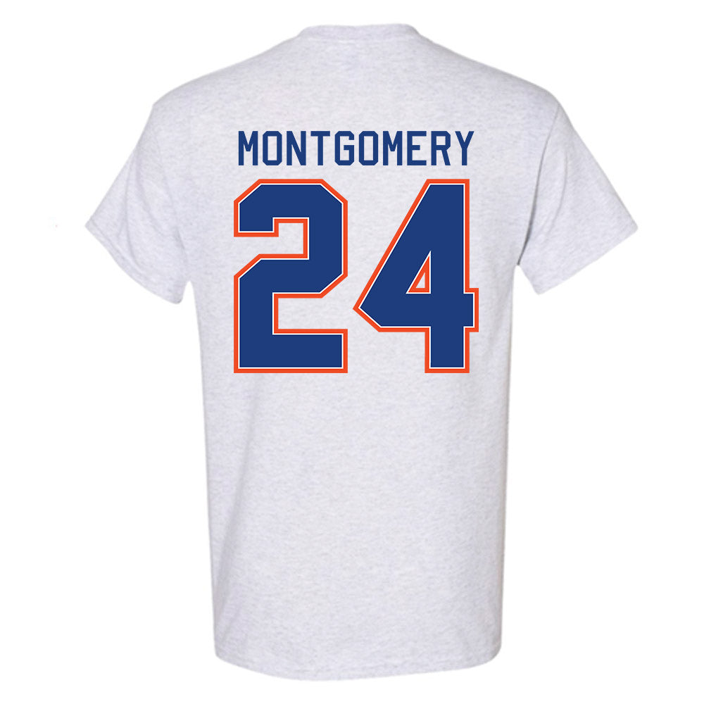 Florida - NCAA Football : London Montgomery - Classic Shersey T-Shirt-1