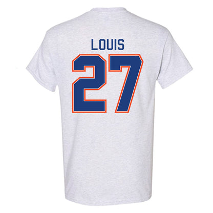 Florida - NCAA Football : Byron Louis - Classic Shersey T-Shirt-1
