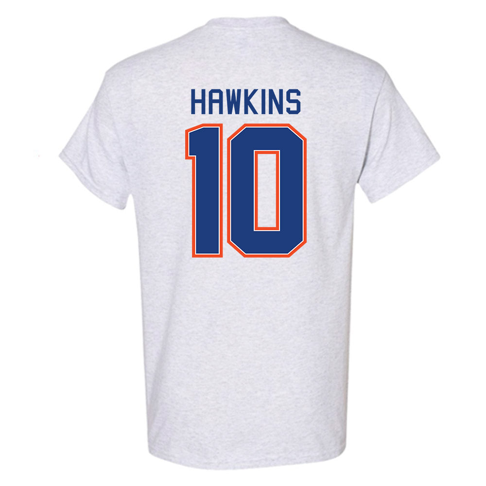 Florida - NCAA Football : Jerrae Hawkins - Classic Shersey T-Shirt-1
