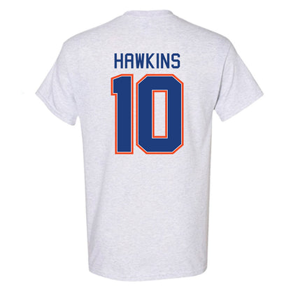 Florida - NCAA Football : Jerrae Hawkins - Classic Shersey T-Shirt-1
