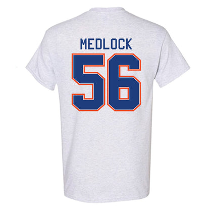 Florida - NCAA Football : Jahari Medlock - Classic Shersey T-Shirt-1