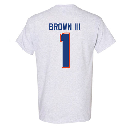 Florida - NCAA Football : Vernell Brown III - Classic Shersey T-Shirt-1