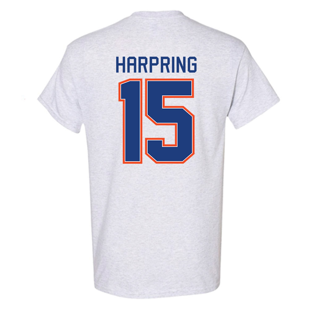 Florida - NCAA Football : Luke Harpring - Classic Shersey T-Shirt-1
