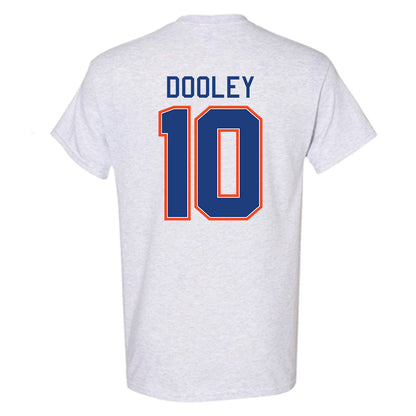 Florida - NCAA Football : Cam Dooley - Classic Shersey T-Shirt-1