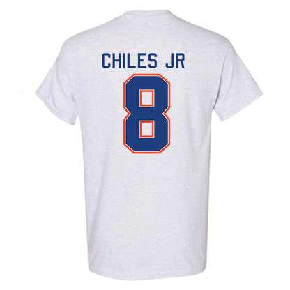 Florida - NCAA Football : Aaron Chiles Jr. - Classic Shersey T-Shirt-1