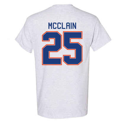 Florida - NCAA Football : Cormani McClain - Classic Shersey T-Shirt-1