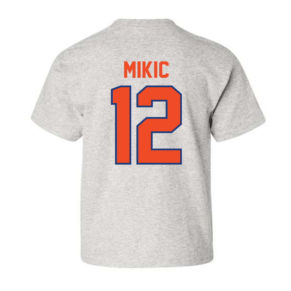 Florida - NCAA Men's Basketball : Viktor Mikic - Classic Shersey Youth T-Shirt