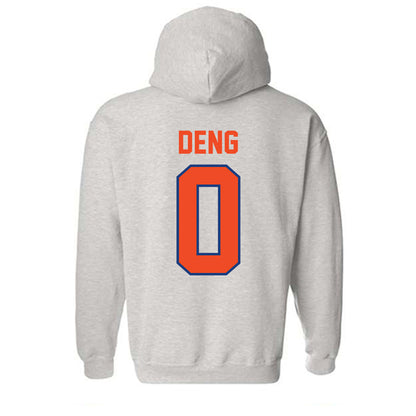 Florida - NCAA Women's Basketball : Sarah Deng - Classic Shersey Hooded Sweatshirt-1