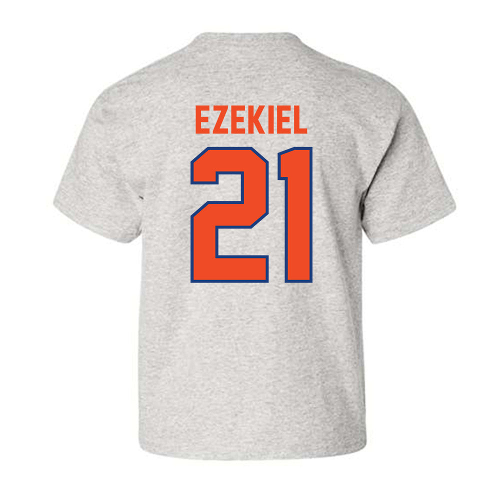 Florida - NCAA Women's Basketball : Ruth "Gift" Ezekiel - Classic Shersey Youth T-Shirt-1
