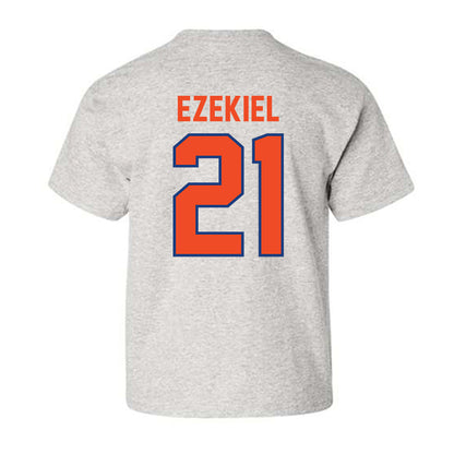 Florida - NCAA Women's Basketball : Ruth "Gift" Ezekiel - Classic Shersey Youth T-Shirt-1