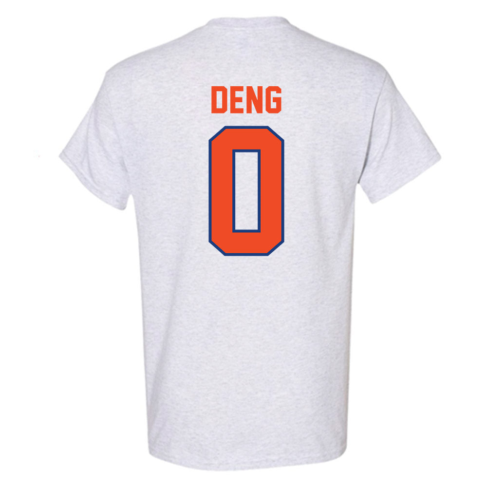 Florida - NCAA Women's Basketball : Sarah Deng - Classic Shersey T-Shirt-1