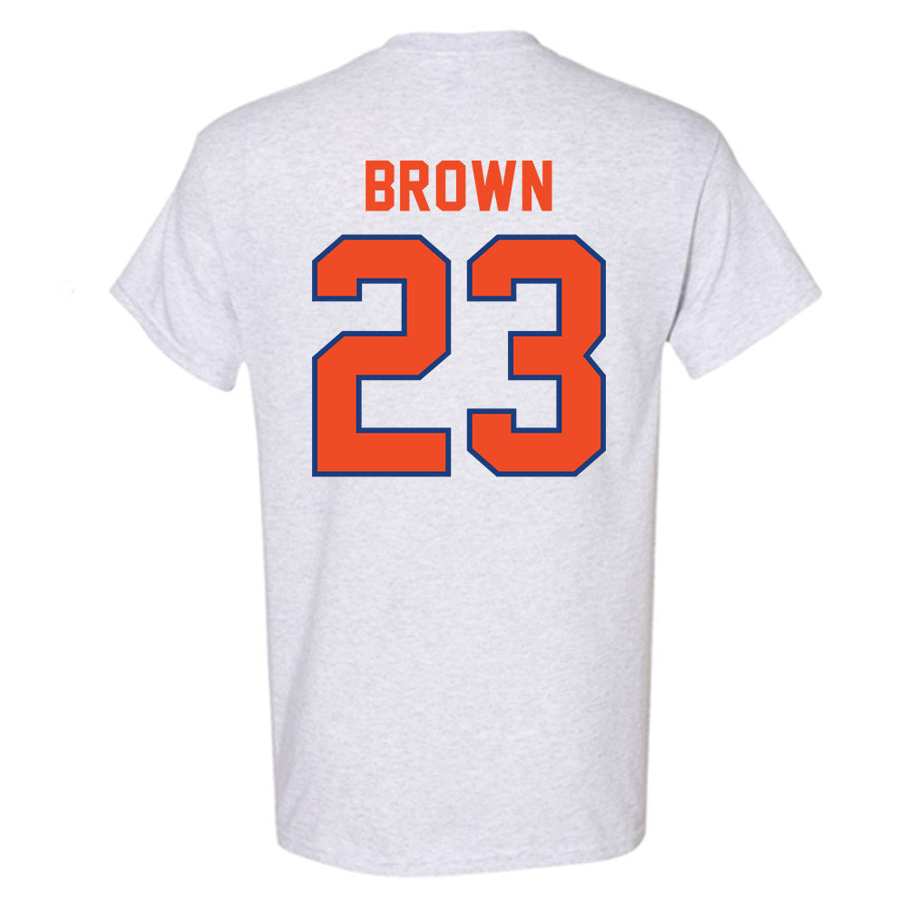 Florida - NCAA Men's Basketball : AJ Brown - Classic Shersey T-Shirt-1