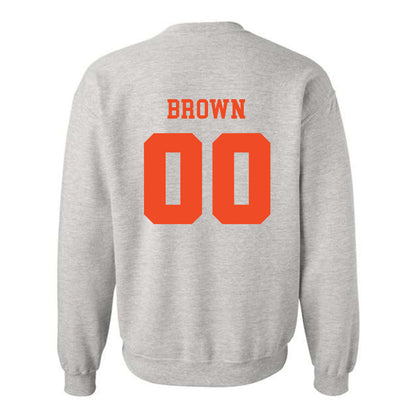 Florida - NCAA Softball : Ava Brown - Crewneck Sweatshirt Classic Shersey