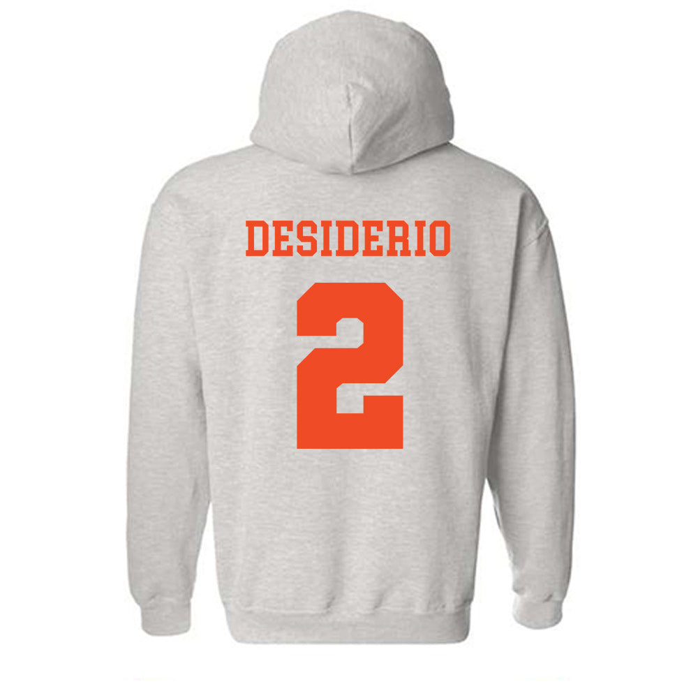 Florida - NCAA Softball : Giulia Desiderio - Classic Shersey Hooded Sweatshirt-1