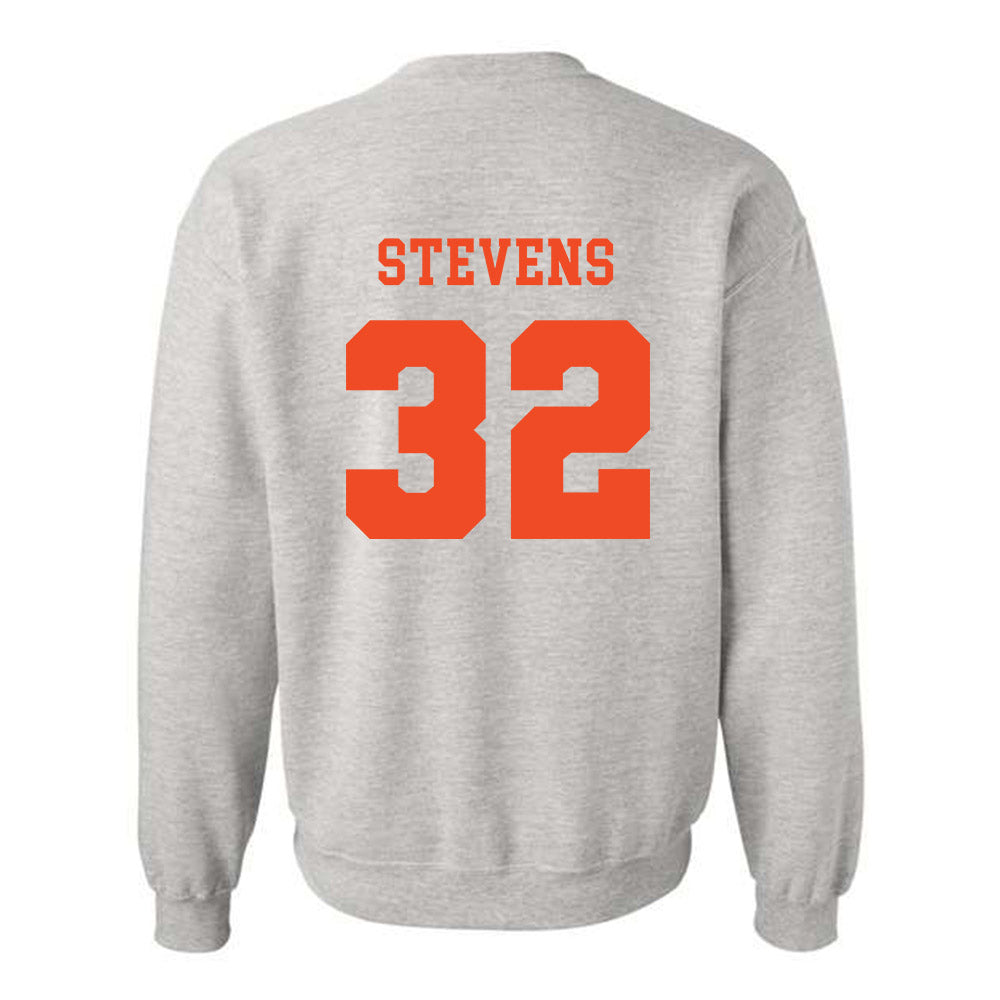 Florida - NCAA Softball : Leah Stevens - Classic Shersey Crewneck Sweatshirt-1