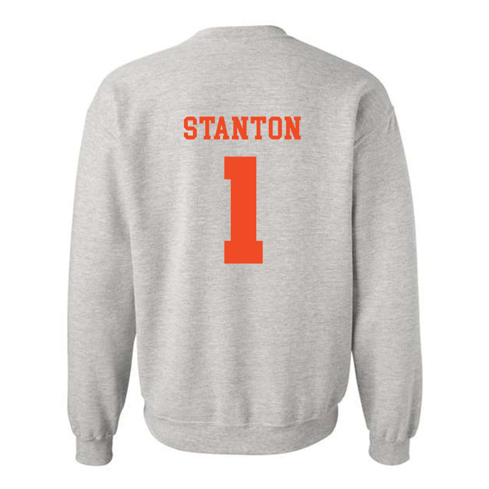 Florida - NCAA Softball : Caroline Stanton - Classic Shersey Crewneck Sweatshirt-1