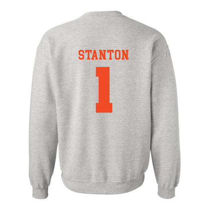 Florida - NCAA Softball : Caroline Stanton - Classic Shersey Crewneck Sweatshirt-1