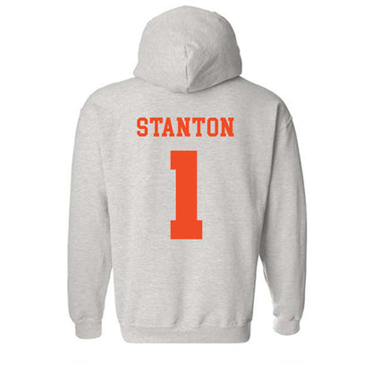 Florida - NCAA Softball : Caroline Stanton - Classic Shersey Hooded Sweatshirt-1