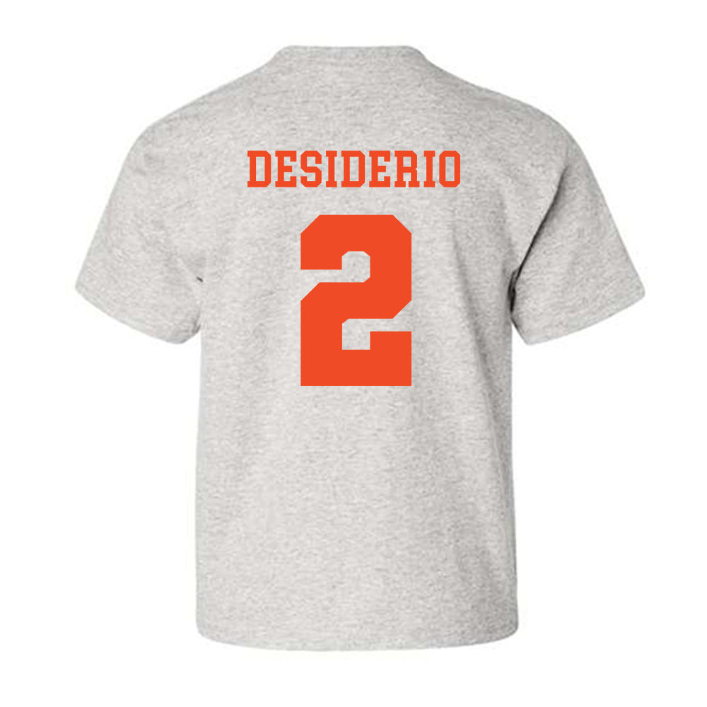 Florida - NCAA Softball : Giulia Desiderio - Classic Shersey Youth T-Shirt-1