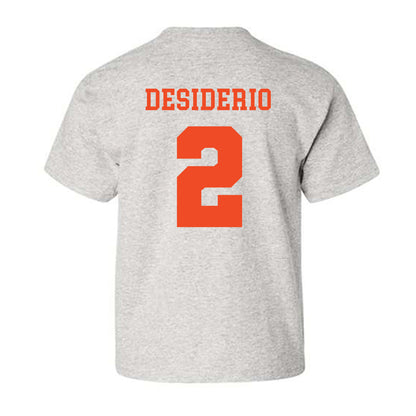 Florida - NCAA Softball : Giulia Desiderio - Classic Shersey Youth T-Shirt-1
