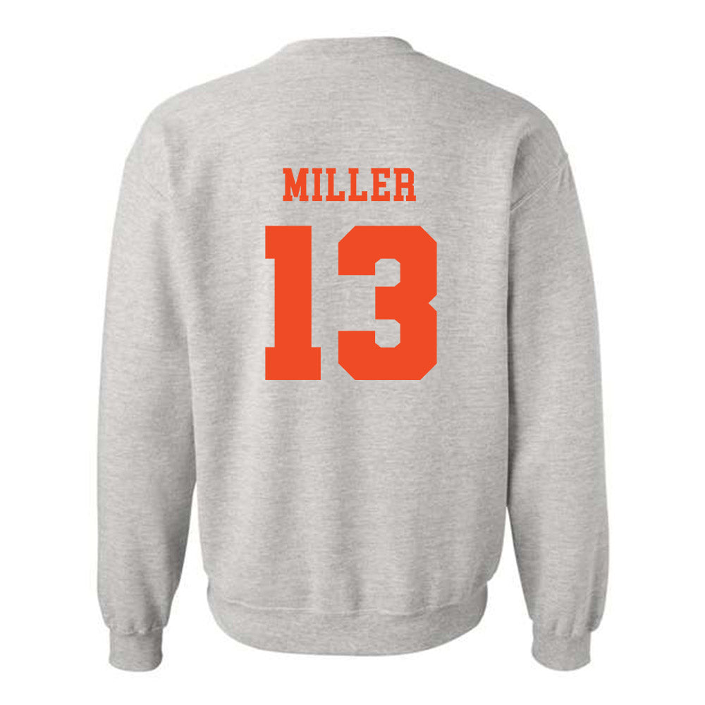 Florida - NCAA Softball : Olivia Miller - Classic Shersey Crewneck Sweatshirt-1