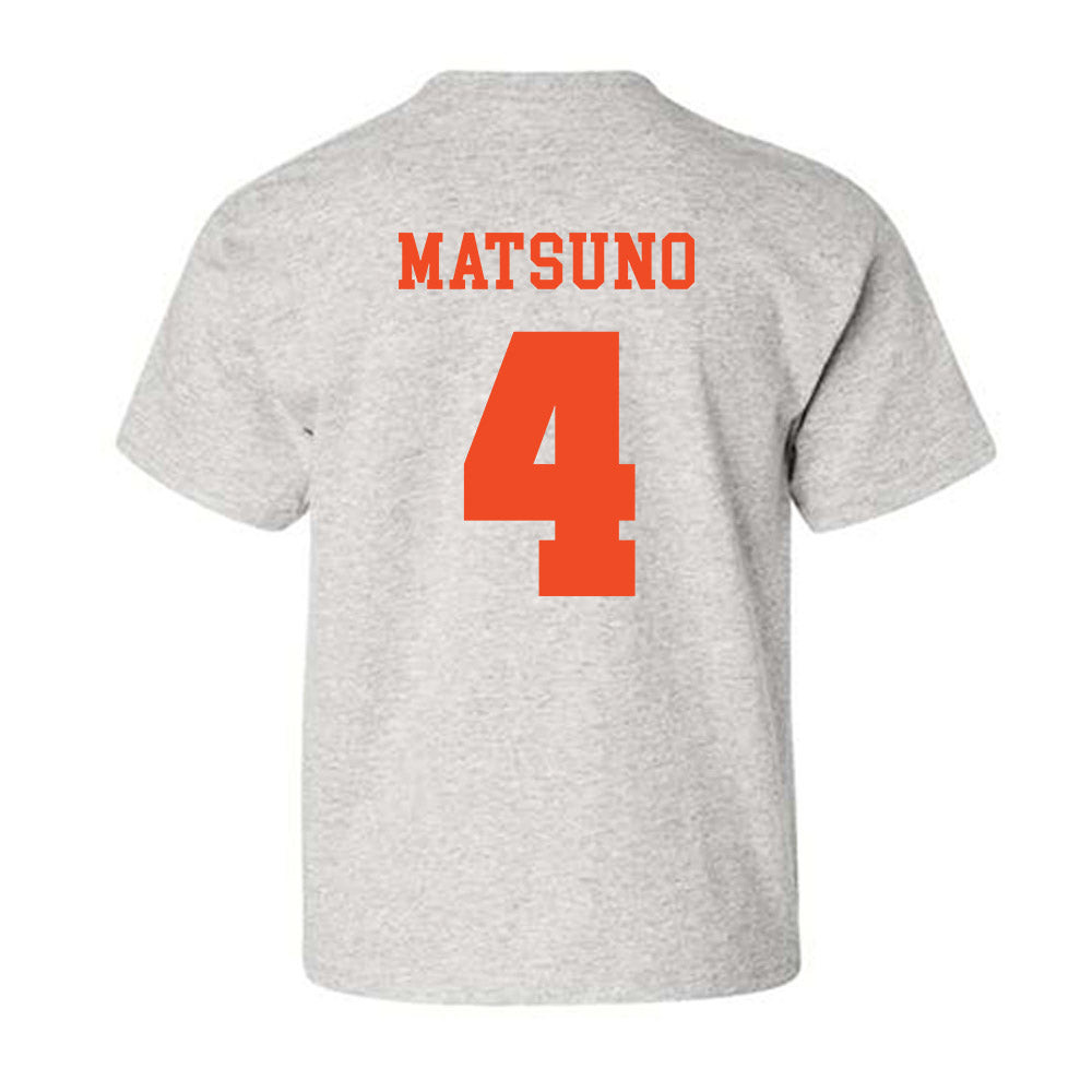 Florida - NCAA Softball : Kalie Matsuno - Classic Shersey Youth T-Shirt-1