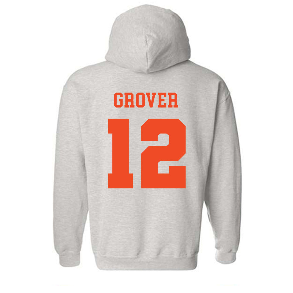 Florida - NCAA Softball : Kendall Grover - Classic Shersey Hooded Sweatshirt-1