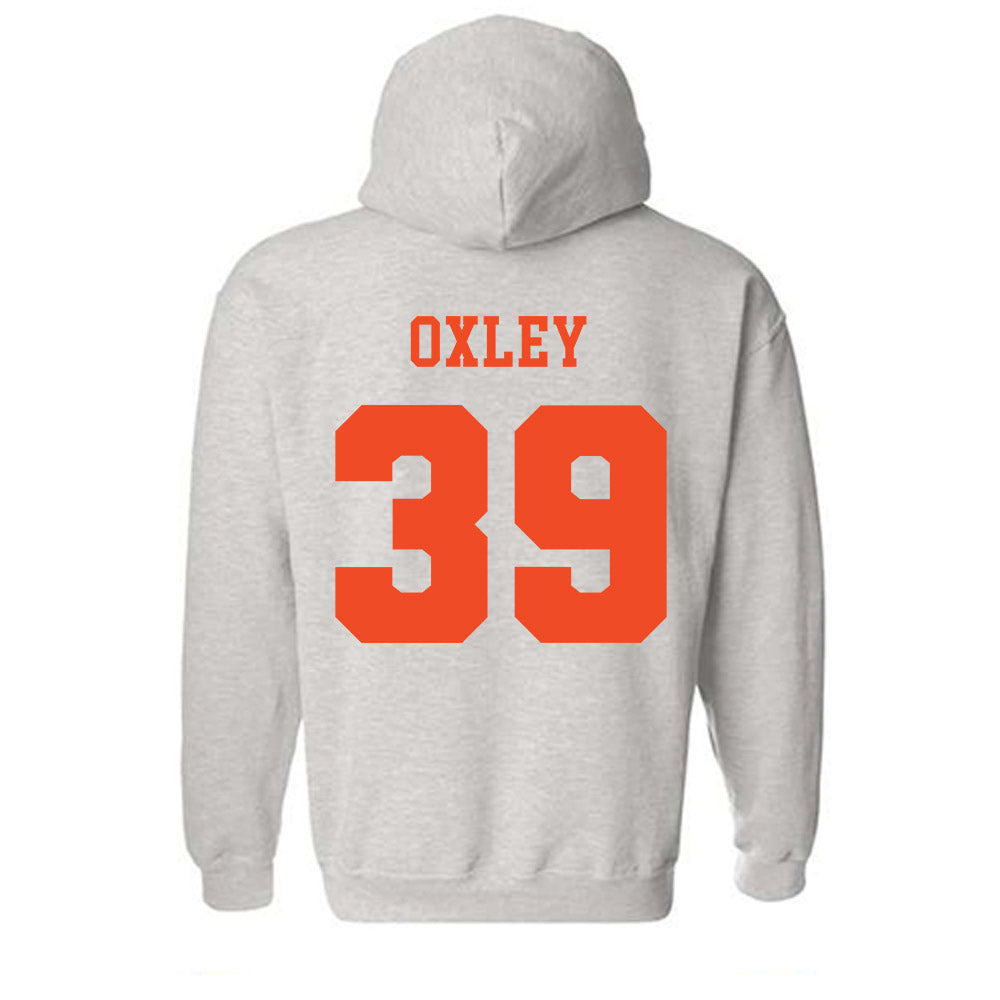Florida - NCAA Softball : Katelynn Oxley - Classic Shersey Hooded Sweatshirt