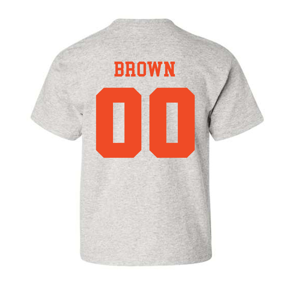 Florida - NCAA Softball : Ava Brown - Youth T-Shirt Classic Shersey
