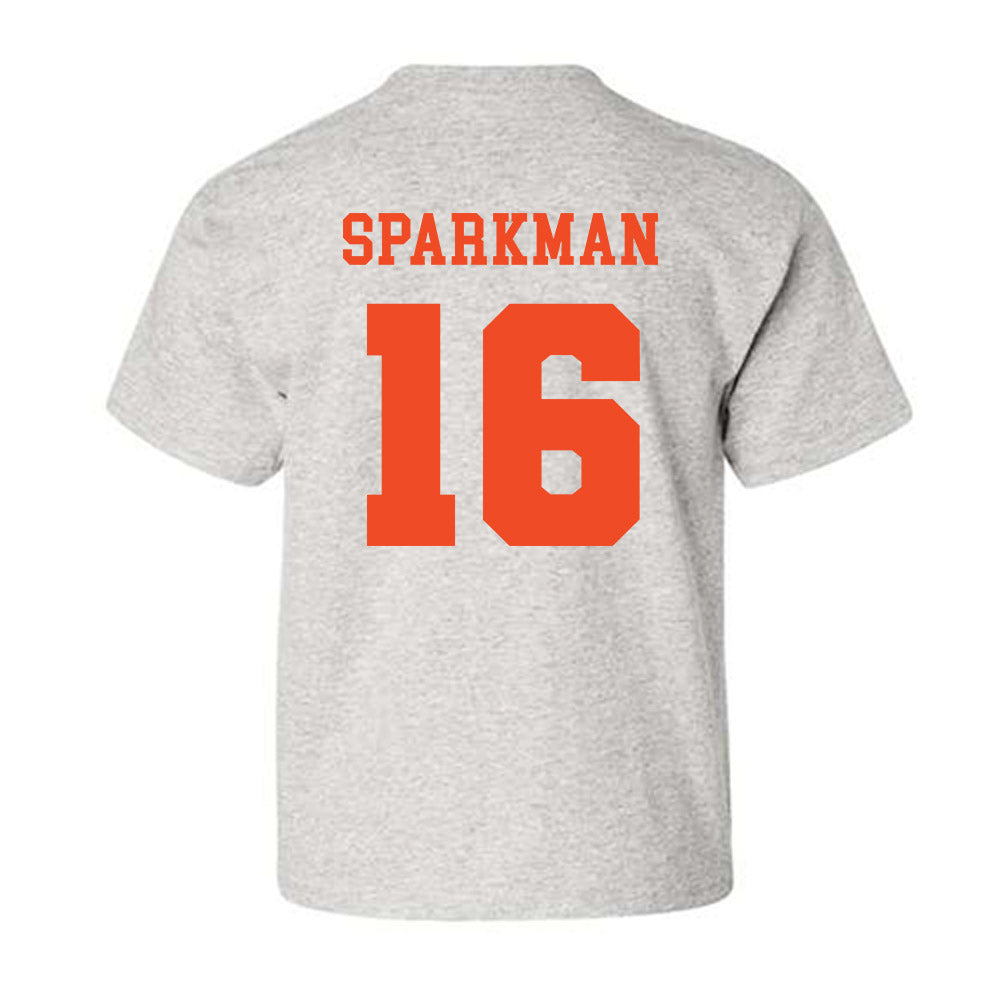 Florida - NCAA Softball : Allison Sparkman - Classic Shersey Youth T-Shirt-1
