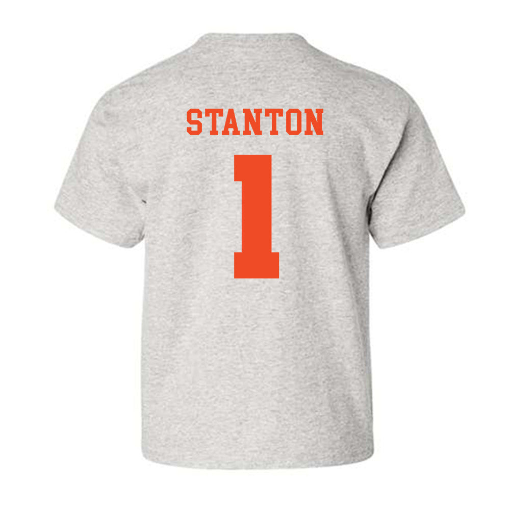 Florida - NCAA Softball : Caroline Stanton - Classic Shersey Youth T-Shirt-1
