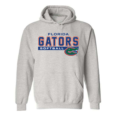 Florida - NCAA Softball : Ava Brown - Hooded Sweatshirt Classic Shersey
