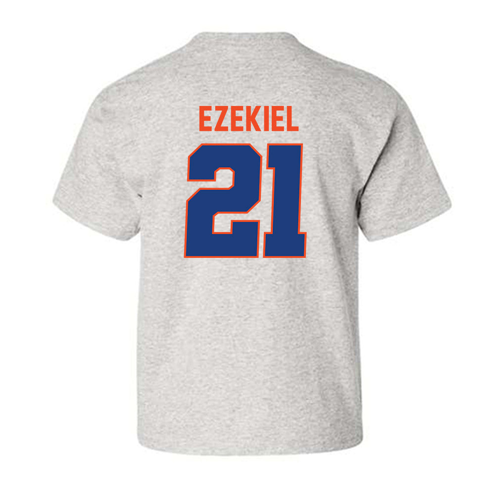 Florida - NCAA Women's Basketball : Ruth "Gift" Ezekiel - Classic Shersey Youth T-Shirt-1