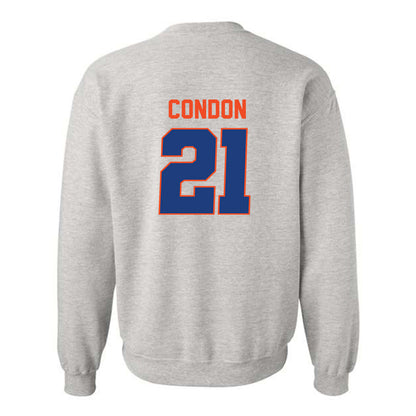 Florida - NCAA Men's Basketball : Alex Condon - Classic Shersey Crewneck Sweatshirt-1