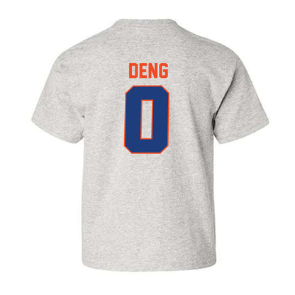 Florida - NCAA Women's Basketball : Sarah Deng - Classic Shersey Youth T-Shirt-1