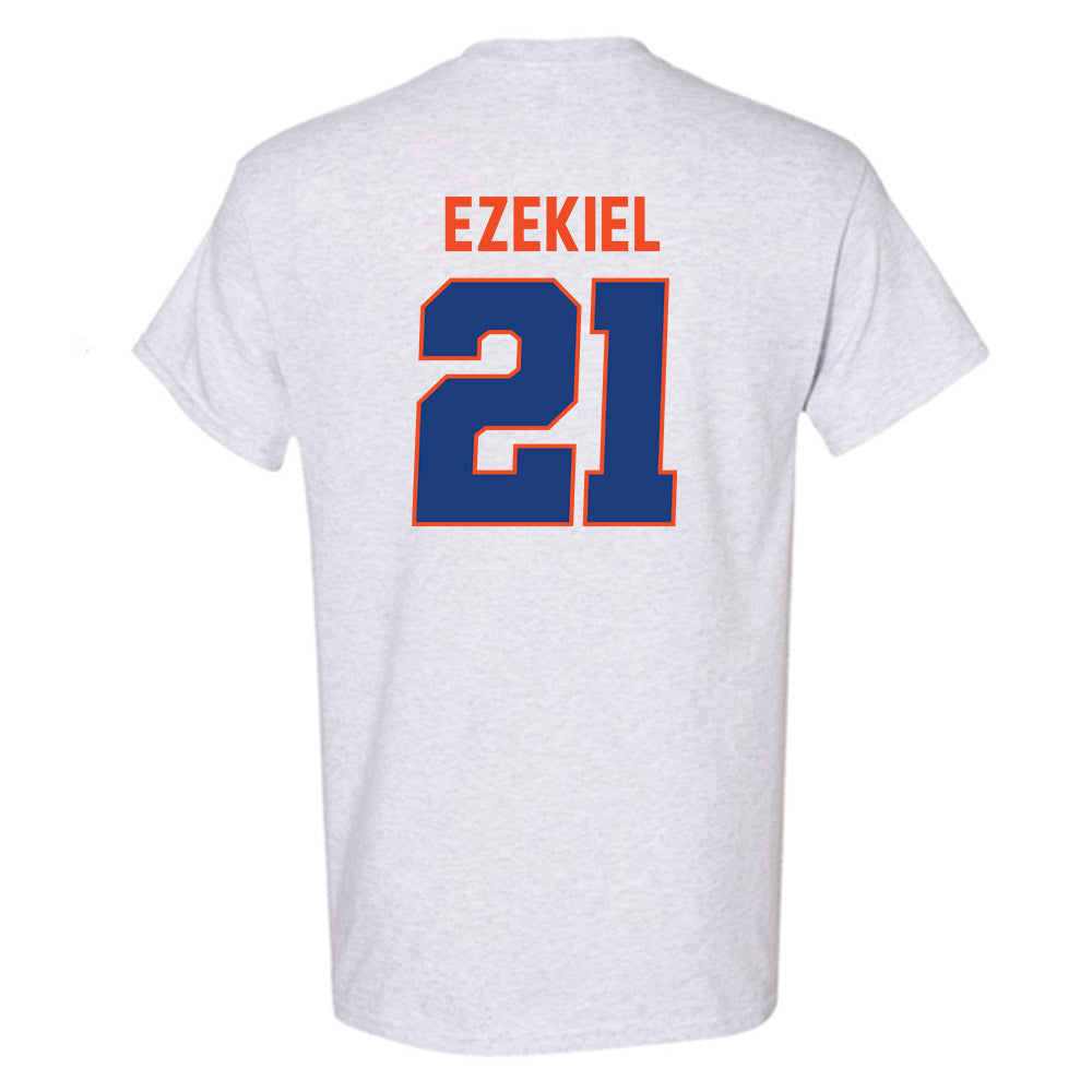 Florida - NCAA Women's Basketball : Ruth "Gift" Ezekiel - Classic Shersey T-Shirt-1