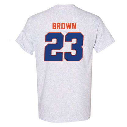 Florida - NCAA Men's Basketball : AJ Brown - Classic Shersey T-Shirt-1