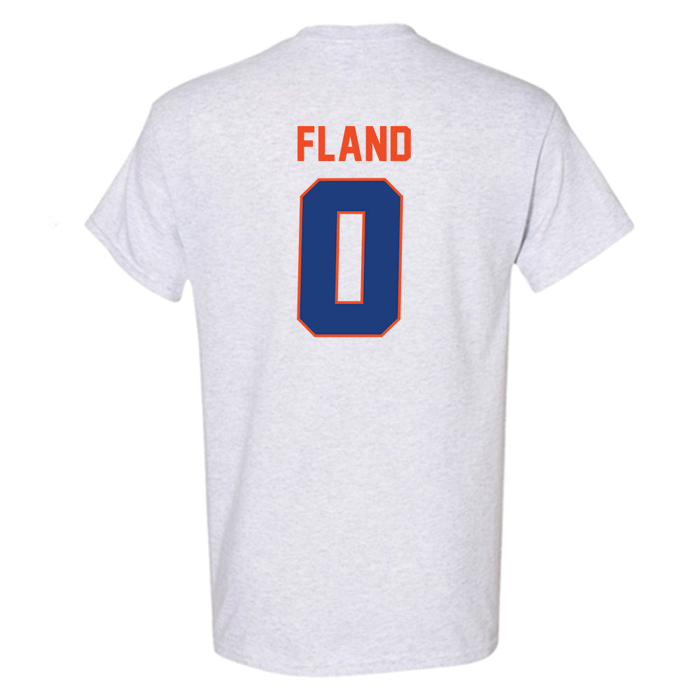 Florida - NCAA Men's Basketball : Johnuel Fland - Classic Shersey T-Shirt-1