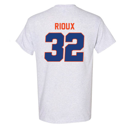 Florida - NCAA Men's Basketball : Olivier Rioux - Classic Shersey T-Shirt