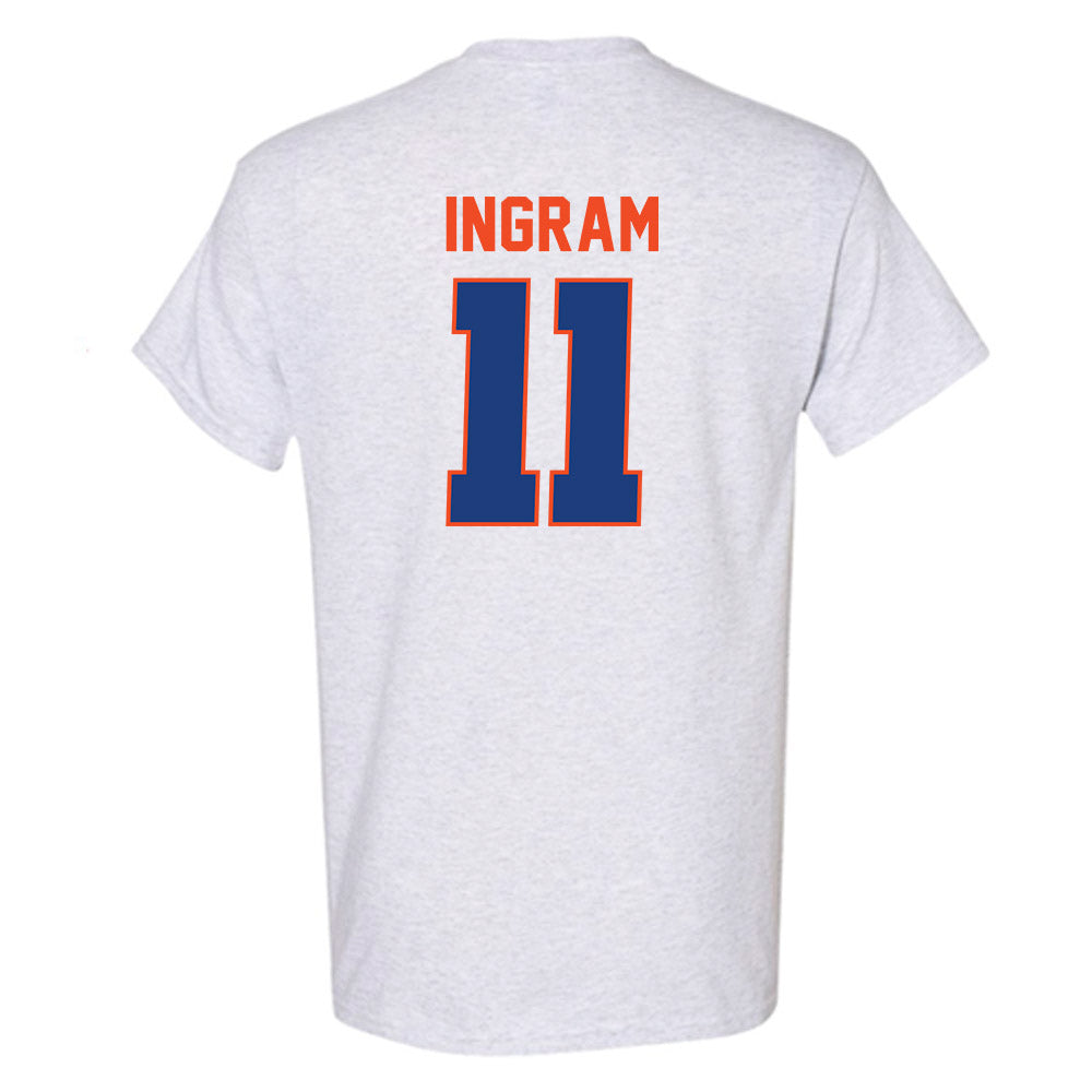 Florida - NCAA Men's Basketball : Cornelius Ingram - Classic Shersey T-Shirt-1