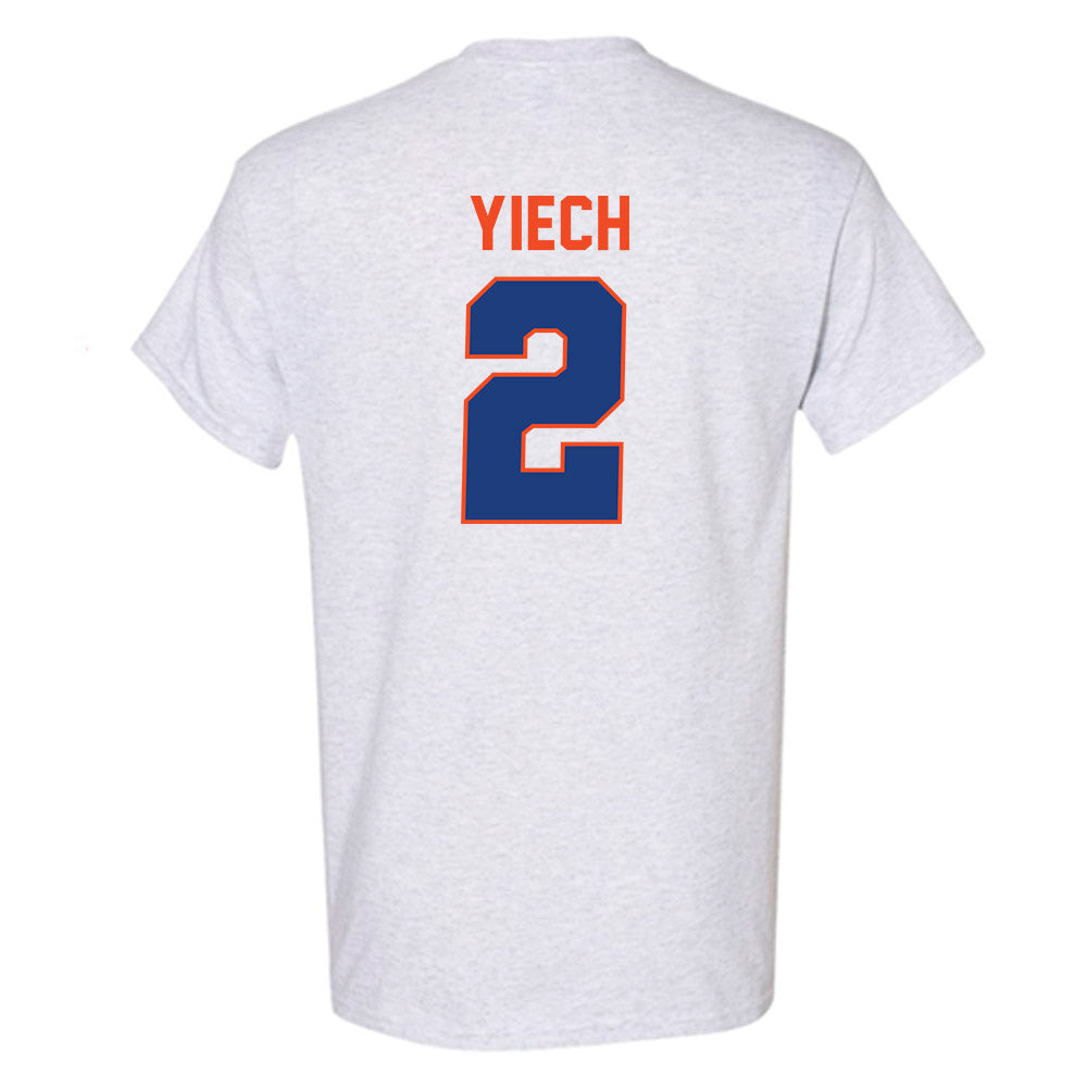 Florida - NCAA Women's Basketball : Nyadieng Yiech - Classic Shersey T-Shirt-1