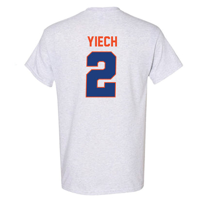 Florida - NCAA Women's Basketball : Nyadieng Yiech - Classic Shersey T-Shirt-1
