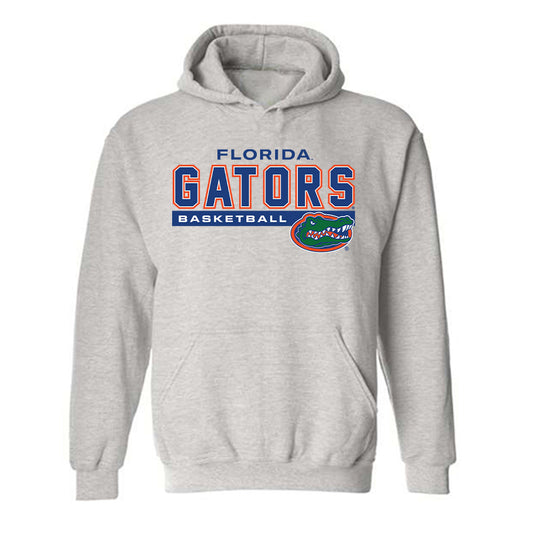 Florida - NCAA Women's Basketball : Kiyomi McMiller - Classic Shersey Hooded Sweatshirt-0