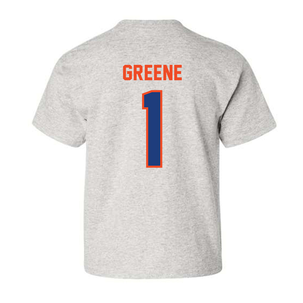 Florida - NCAA Women's Lacrosse : Gabby Greene - Classic Shersey Youth T-Shirt