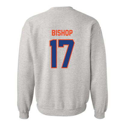 Florida - NCAA Women's Lacrosse : Cali Bishop - Classic Shersey Crewneck Sweatshirt