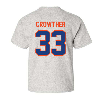 Florida - NCAA Women's Lacrosse : Paige Crowther - Classic Shersey Youth T-Shirt-1