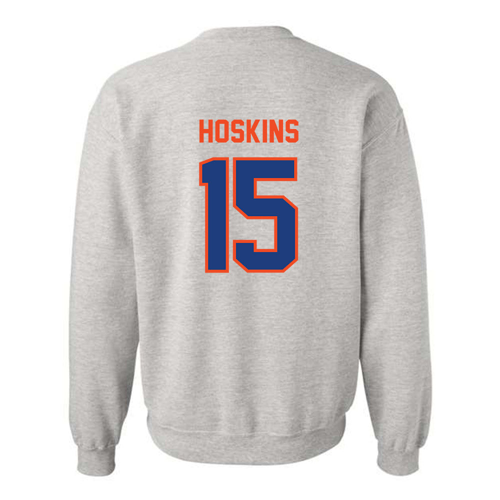 Florida - NCAA Women's Lacrosse : Caroline Hoskins - Classic Shersey Crewneck Sweatshirt-1